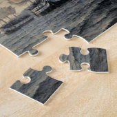 Peの解放の探険の乗船 ジグソーパズル (側面)