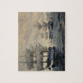 Peの解放の探険の乗船 ジグソーパズル (縦)