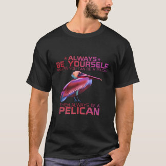 Peカラフルになれない限り自分でいられる Tシャツ