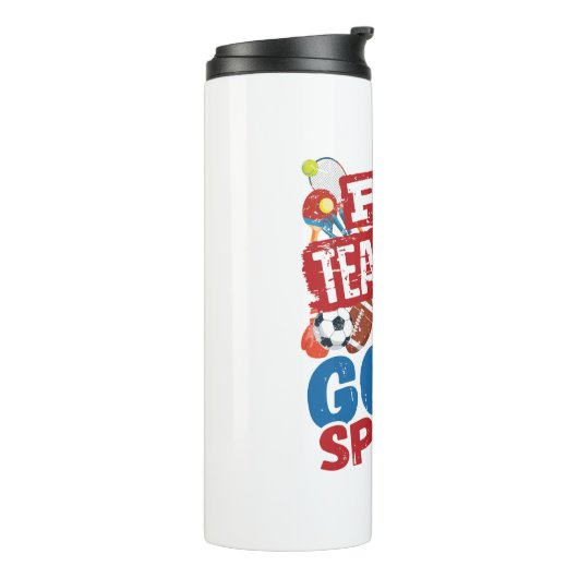 PE先生はスポーツ用のフィズ(PH)先生 タンブラー (回転左)