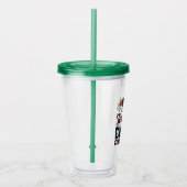 PE先生カオスコーディネーター アクリルタンブラー (右)