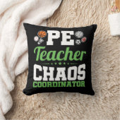 PE先生カオスコーディネーター クッション (ブランケット)