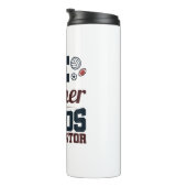 PE先生カオスコーディネーター タンブラー (回転右)