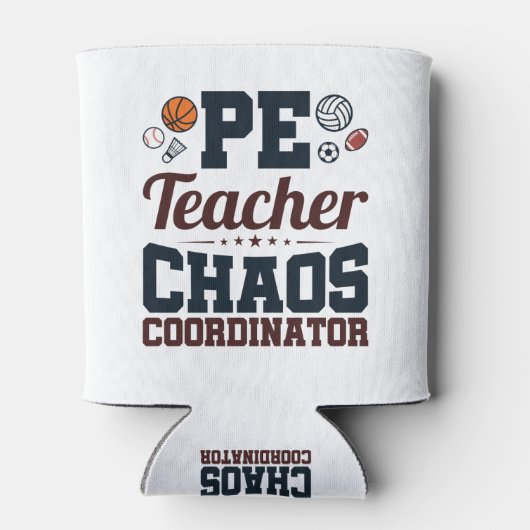 PE先生カオスコーディネーター 缶クーラー (裏面)