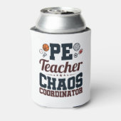 PE先生カオスコーディネーター 缶クーラー (缶裏面)