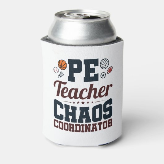 PE先生カオスコーディネーター 缶クーラー (缶裏面)