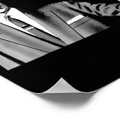 Pe Down Dip Funny Correction Guy Meme Funny Saying ポスター (角)