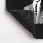 Pe Down Dip Funny Correction Guy Meme Funny Saying マウスパッド (コーナー)