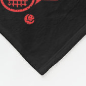 Pe Teacher Gym Physical Education School Motivatio フリースブランケット (角)