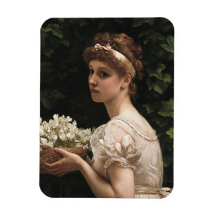 Pea Broths (by Edward Poynter) マグネット