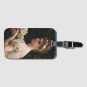 Pea Broths (by Edward Poynter) ラゲッジタグ (正面横)