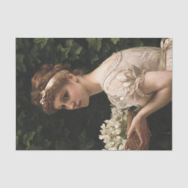 Pea Broths (by Edward Poynter) 薄葉紙