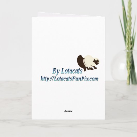 PEACEカード シーズンカード (裏面)