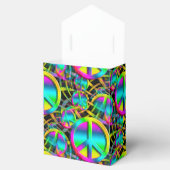 PEACEシカラフルームレスパターン+アイディア フェイバーボックス (オープン)