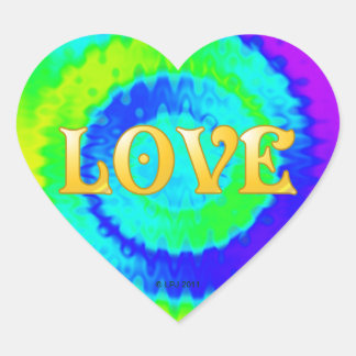 Peaceハートシール ハートシール