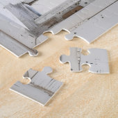 Peaceビーチウィンドウ ジグソーパズル (側面)