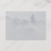 Peaceプロファイルカード 名刺 (裏面)