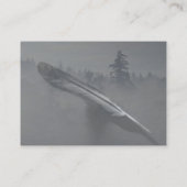 Peaceプロファイルカード 名刺 (裏面)