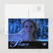 PEACE – はがき (正面/裏面)