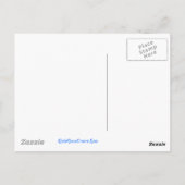 PEACE – はがき (裏面)