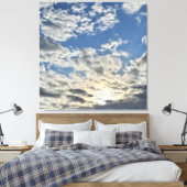 Peace  キャンバスプリント (インサイチュ (寝室))