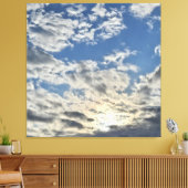 Peace  キャンバスプリント (インサイチュ (リビング))