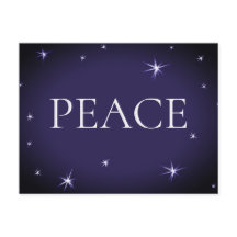 PEACE クリスマス