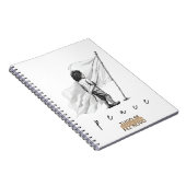 Peace ノートブック (右側)