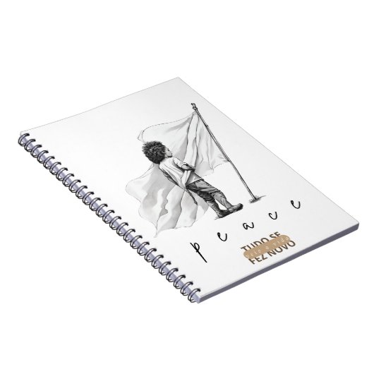 Peace ノートブック (右側)