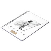 Peace ノートブック (左側)