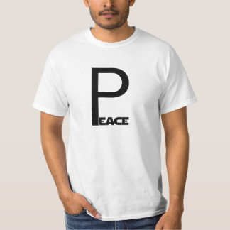 Peace – プレミアムTシャツ Tシャツ