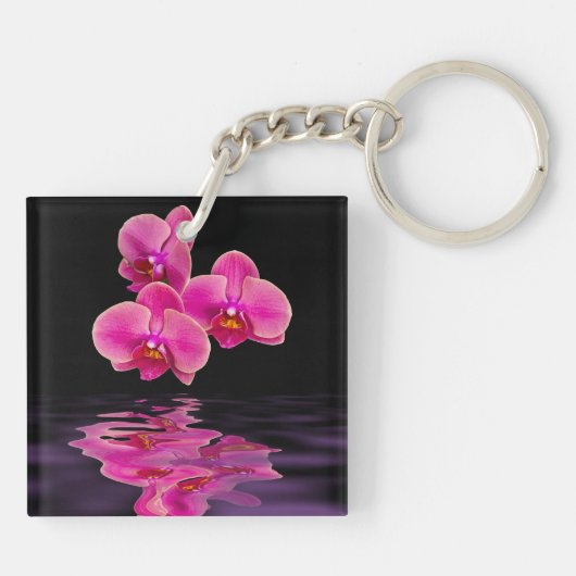 Peace 来 From Your  Rolchs Keychain キーホルダー (裏面)