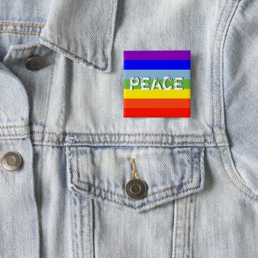 PEACE 缶バッジ (インサイチュ)