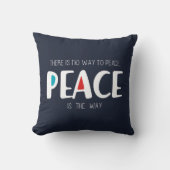 Peace 2 クッション (正面)