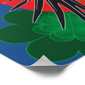 Peace and Freedom for all Poster ポスター (角)