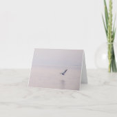 Peace and Quietカード カード (正面)