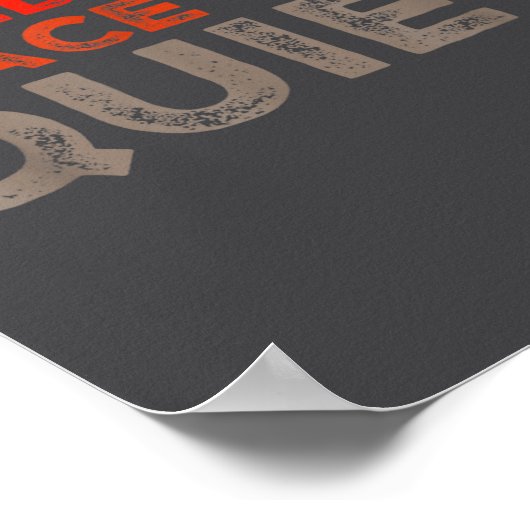 Peace And Quiet Need Some Peace And Quiet Funny Pe ポスター (角)