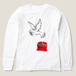 PEACE ANTI-WAR トライブレンドＴシャツ