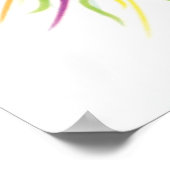 Peace Art: 2016年3月19日「Our Self portrait」 ポスター (角)