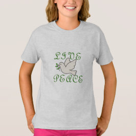 Peace Baby T-Shirt Tシャツ