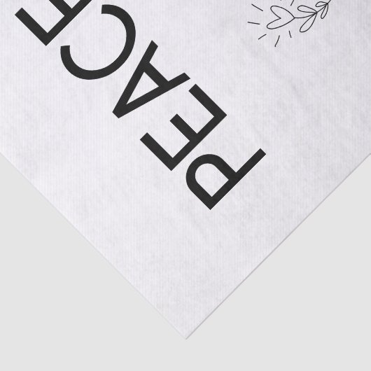 Peace be still bird flying 薄葉紙 (詳細)