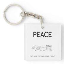 Peace Be still Boat in water