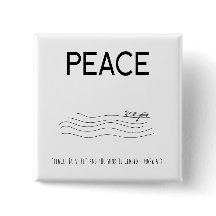 Peace Be still Boat in water