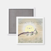 Peace Be Still Magnets マグネット (正面/裏面)