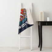 Peace be with you シェルパブランケット (インサイチュ)