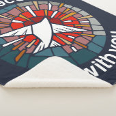 Peace be with you シェルパブランケット (3/4)