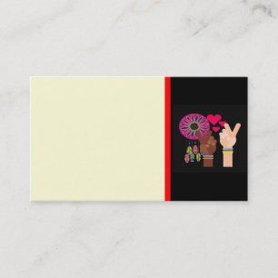 Peace Business Card 名刺