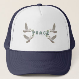 Peace Cap キャップ
