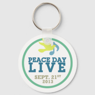 Peace Day LIVE - Keychain キーホルダー