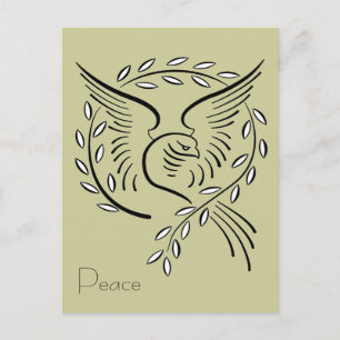 Peace Doveはがき ポストカード